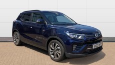 Ssangyong Tivoli 1.5P Ultimate Auto 5dr Petrol Hatchback